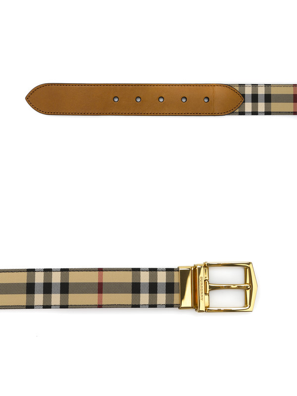 Horseferry check belt