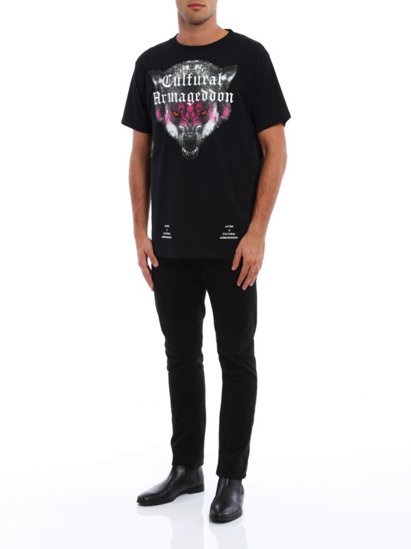 Huapi T-shirt shop online: Marcelo Burlon