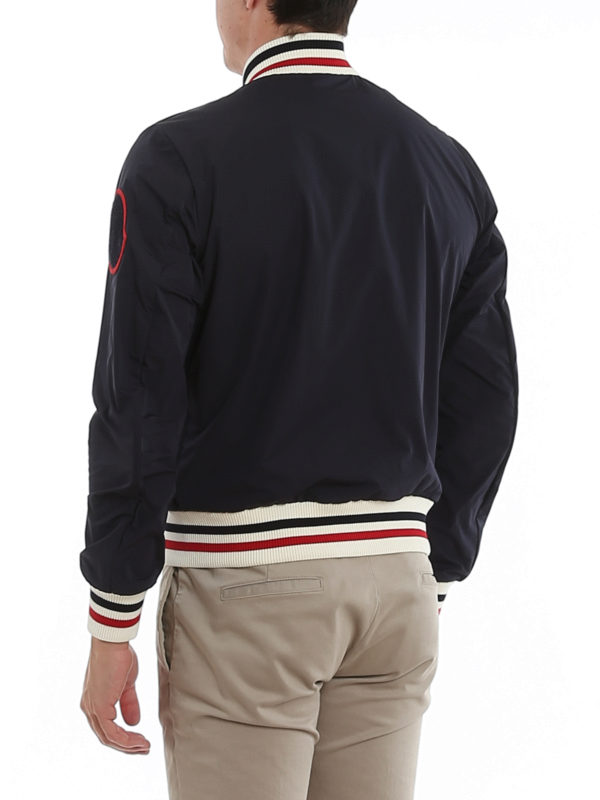 Bomber - Huchet shop online: MONCLER