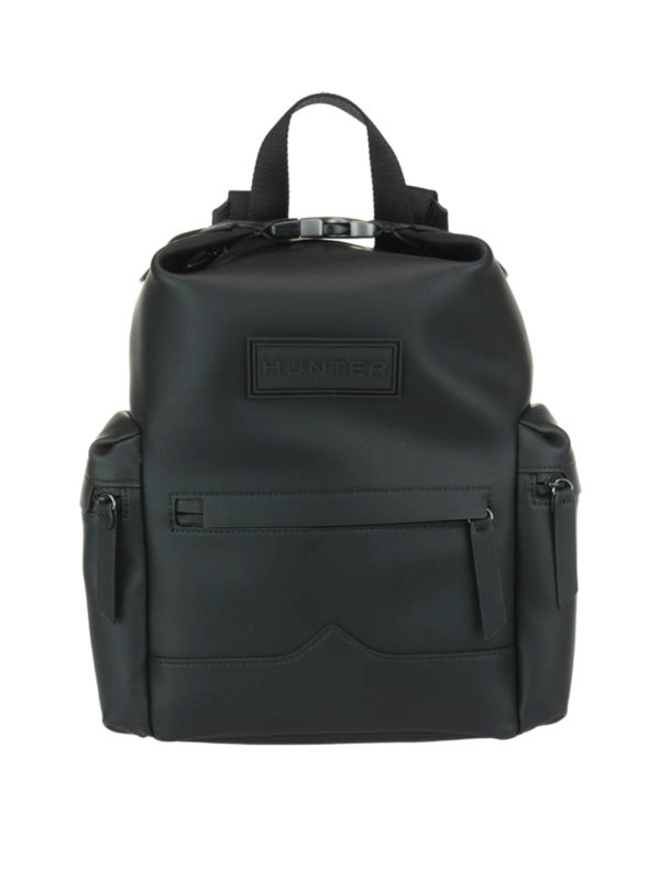 Hunter: backpacks - Water resistant nylon backpack