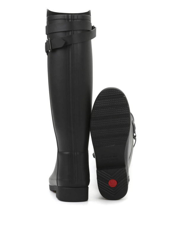 Hunter buy online Botas Negras Para Mujer