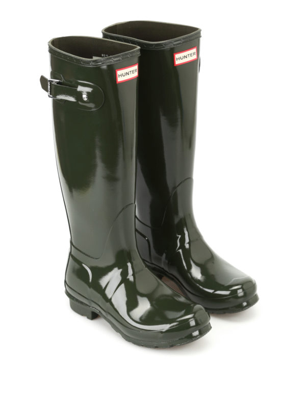 Hunter: Botas online - Botas - Tall Gloss