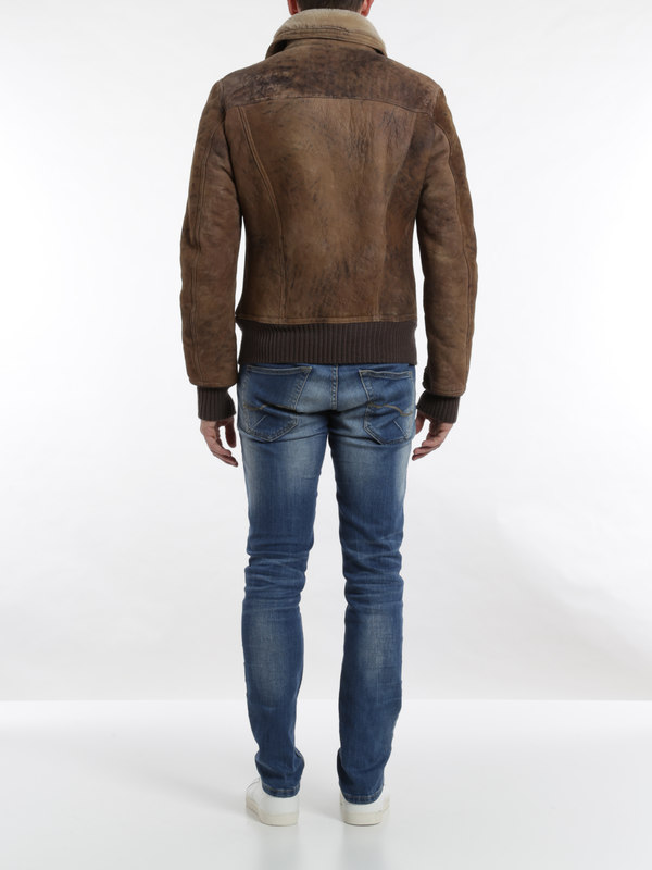 Hutch bomber shop online: DACUTE