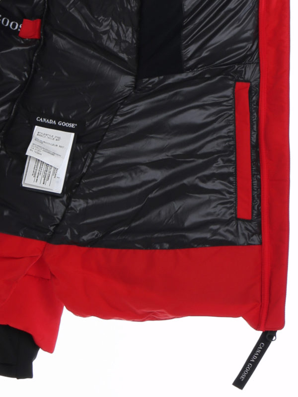 Hybridge down coat shop online: Canada Goose