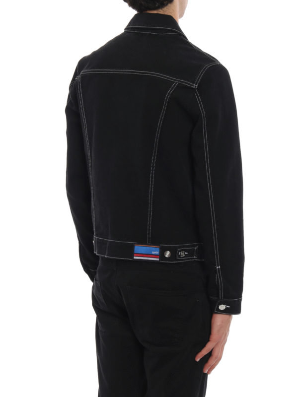 デニムジャケット - Hyper Kenzo shop online: KENZO