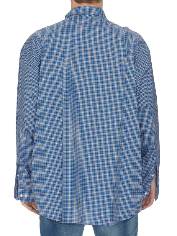 Hemd - Over shop online: BALENCIAGA