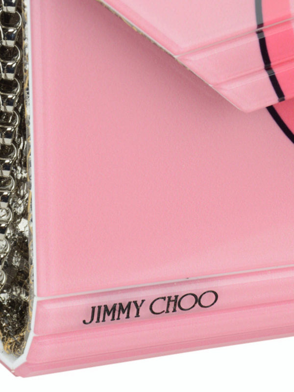 I Want Choo clutch shop online: JIMMY CHOO
