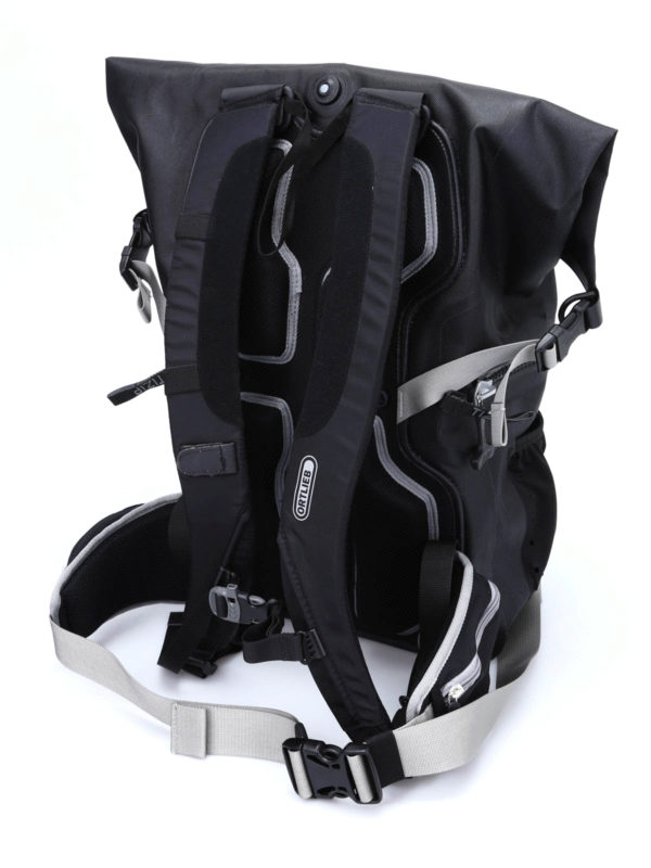 11 By Boris Bidjan Saberi Mountain backpack | MOUNTAINXBLACK