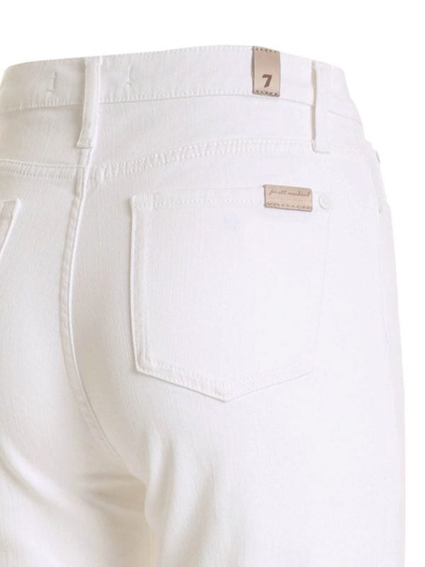 iKRIX 7 FOR ALL MANKIND: ストレートジーンズ - ストレートジーンズ - Alexa