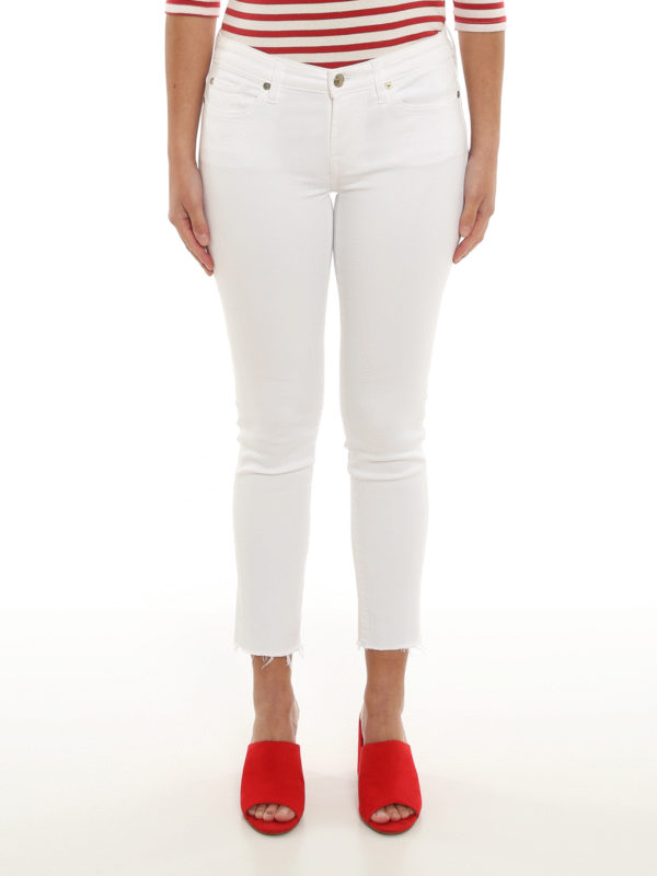 iKRIX 7 FOR ALL MANKIND: ストレートジーンズ - ストレートジーンズ - Pyper