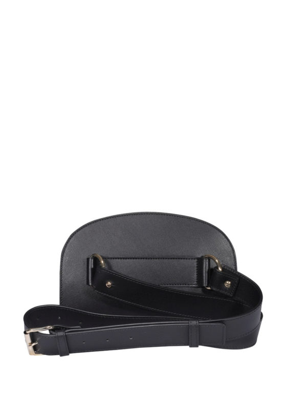 iKRIX A.P.C.: Bauchtaschen - Bauchtasche - Schwarz