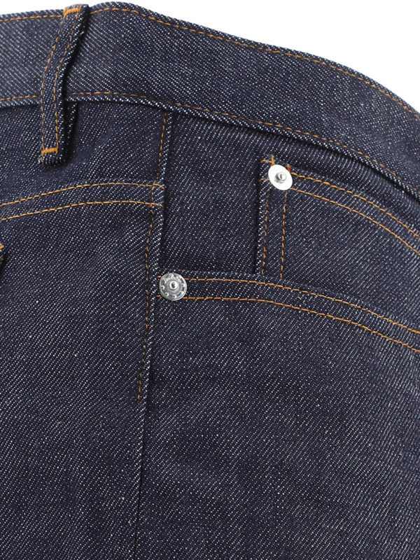 iKRIX A.P.C.: Jeans à jambe droite - Jean Droit - Petit New Standard