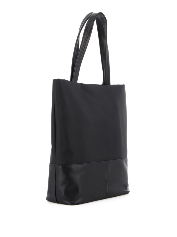 A.P.C. CAMDEN トートバッグ　黒 A.P.C. Camden tote - Black - Women|PAADYH61373LZZ | thebs.com