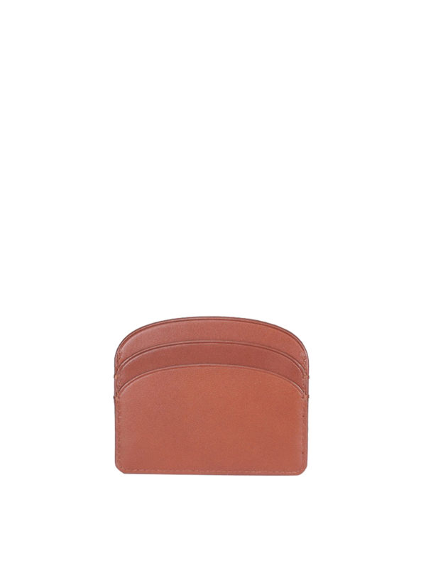 iKRIX A.P.C.: wallets & purses - Demi-Lune card holder