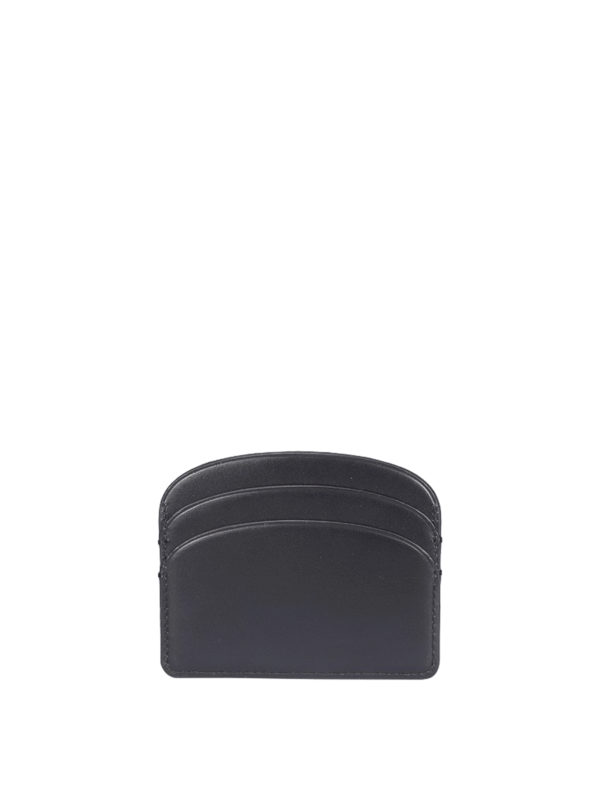 iKRIX A.P.C.: wallets & purses - Demi-Lune card holder