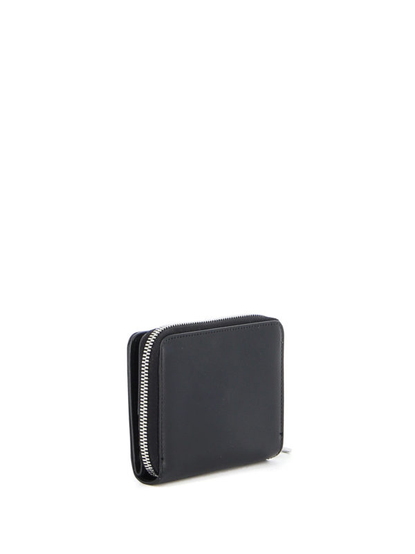 iKRIX A.P.C.: wallets & purses - Emmanuel compact wallet