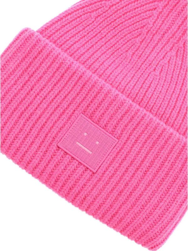 iKRIX Acne Studios: Hüte - Hut - Rosa