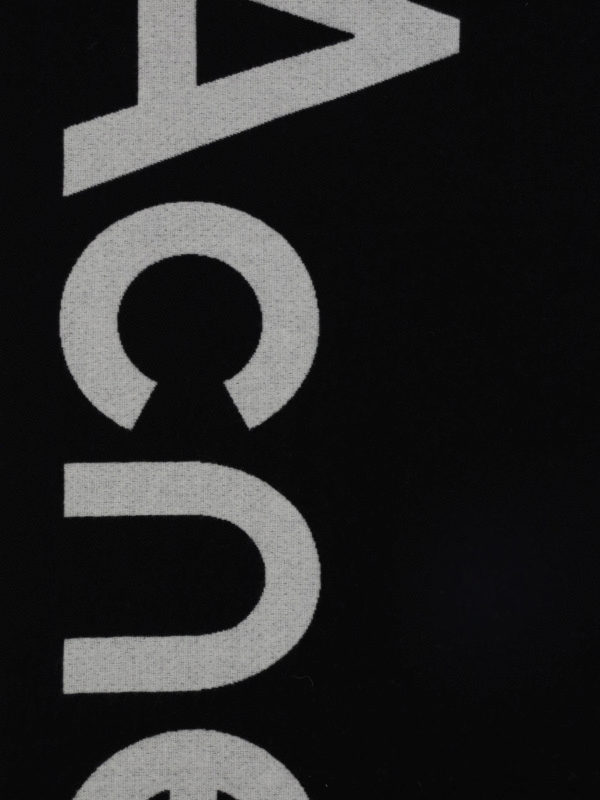 iKRIX Acne Studios: Schals - Schal - Schwarz