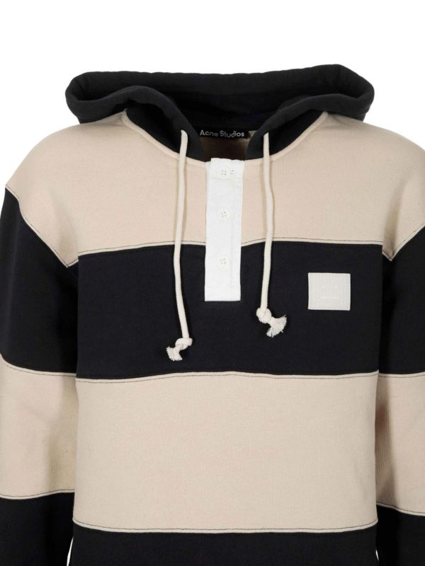 iKRIX Acne Studios: Sudaderas y suéteres - Sudadera - Azul