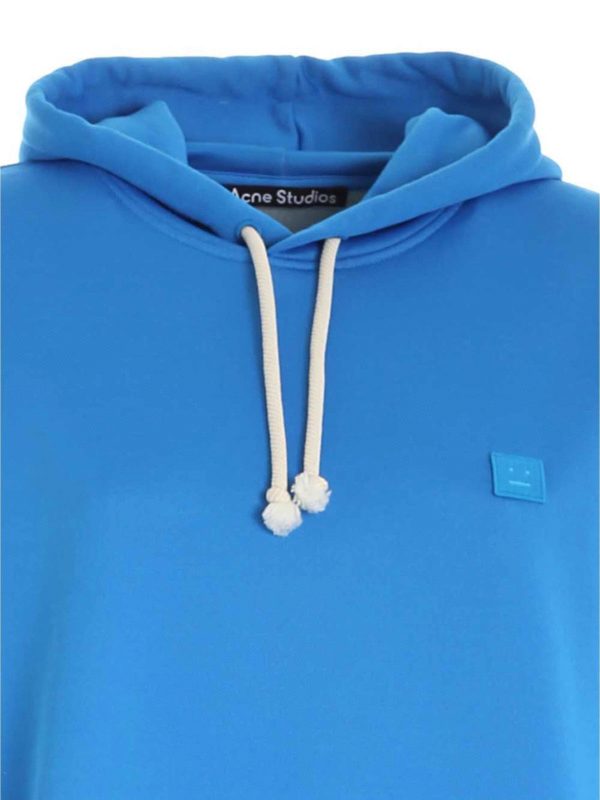 iKRIX Acne Studios: Sudaderas y suéteres - Sudadera - Azul