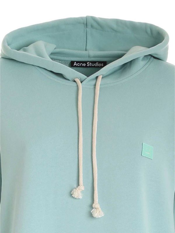 iKRIX Acne Studios: Sweatshirts und Pullover - Sweatshirt - Grün