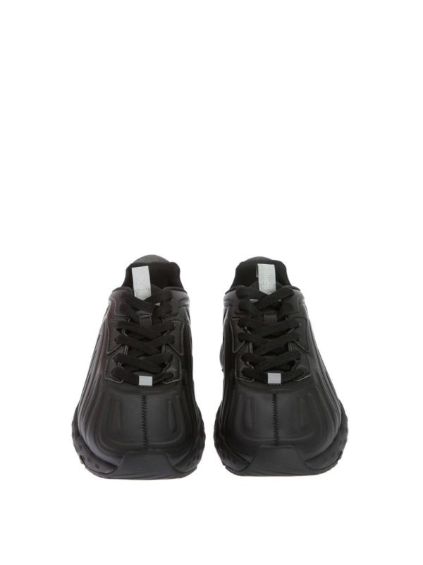 iKRIX Acne Studios: Sneaker - Sneaker - Schwarz