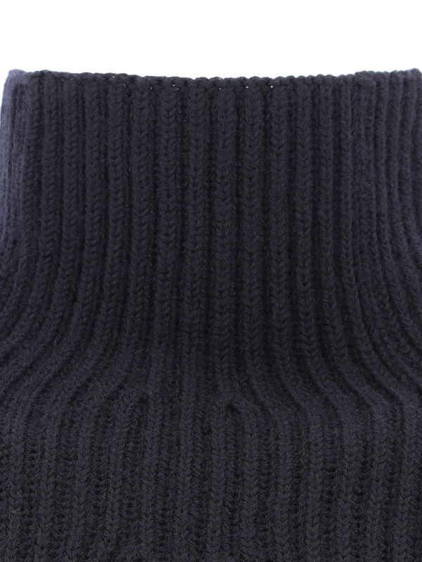 iKRIX Acne Studios: Turtlenecks & Polo necks - Ribbed wool sweater