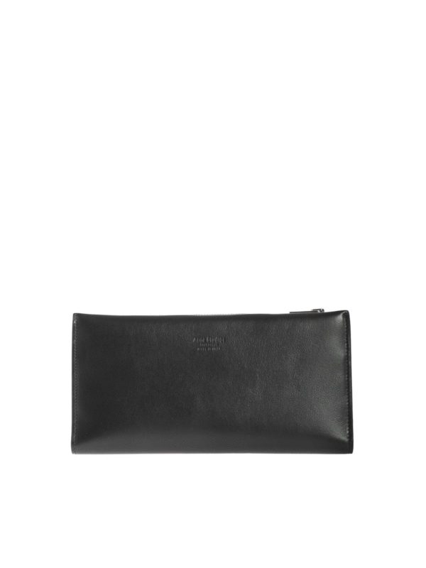 iKRIX Acne Studios: wallets & purses - Bifold continental wallet black
