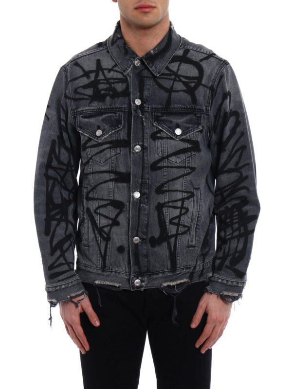 iKRIX Adaptation: Chaquetas denim - Chaqueta Vaquera - Over