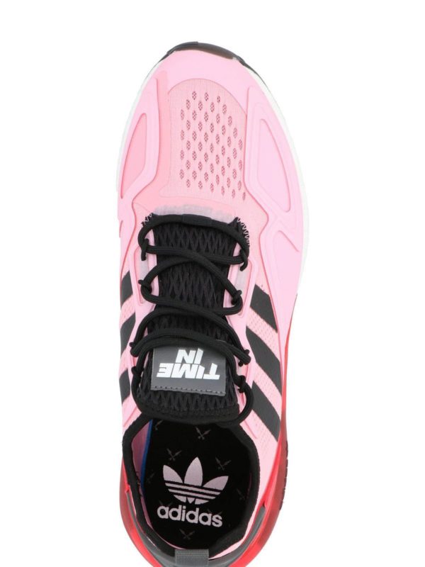 iKRIX Adidas Originals: trainers - Ninja ZX 2K Boost sneakers in pink
