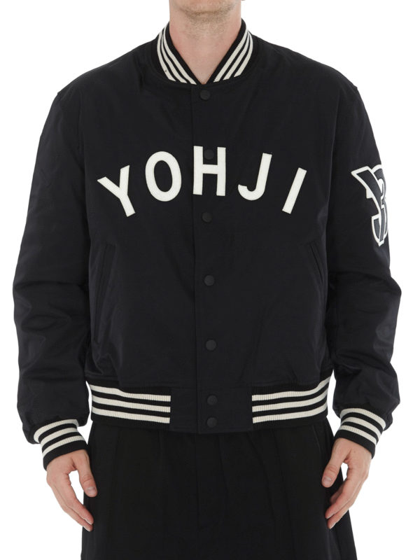iKRIX ADIDAS Y-3: ボンバージャケット - ボンバージャケット - Yohji