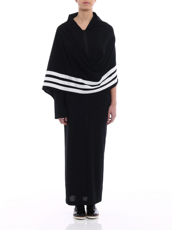 iKRIX ADIDAS Y-3: Vestidos largos - Vestido Largo - Kimono