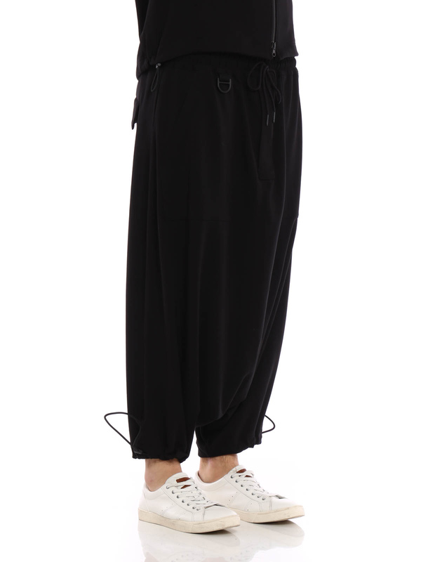 iKRIX ADIDAS Y-3: Traininghosen - Harem-Jogginghose