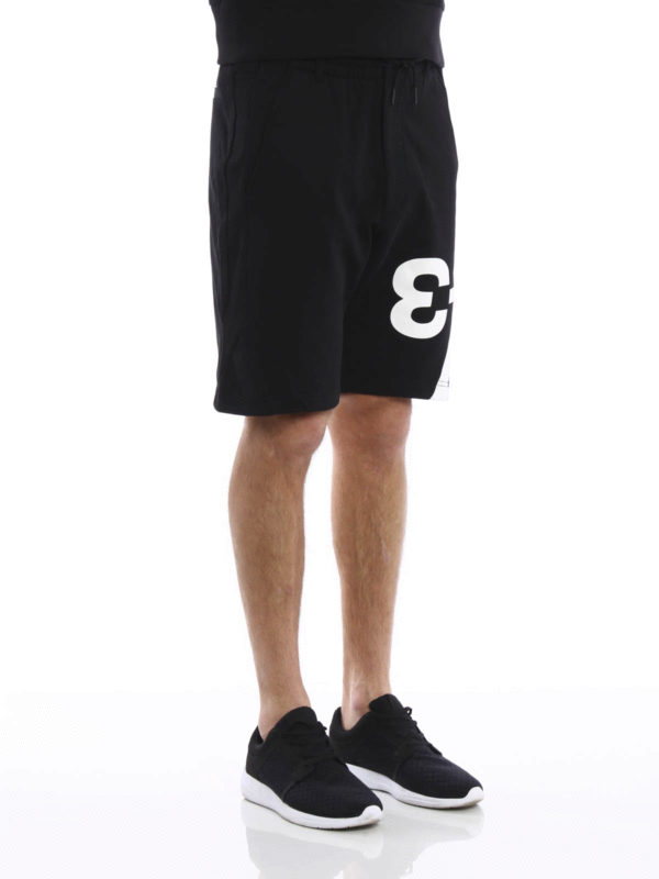 iKRIX ADIDAS Y-3: tracksuit bottoms - Short tracksuit bottom