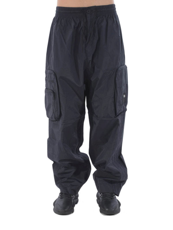 iKRIX ADIDAS Y-3: tracksuit bottoms - Y-3 Shell track pants