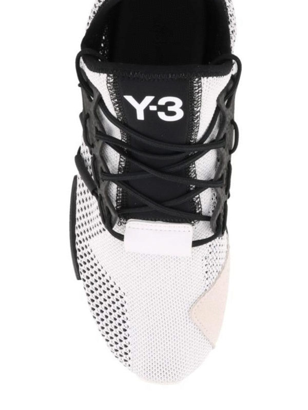 iKRIX ADIDAS Y-3: trainers - Harigane sneakers