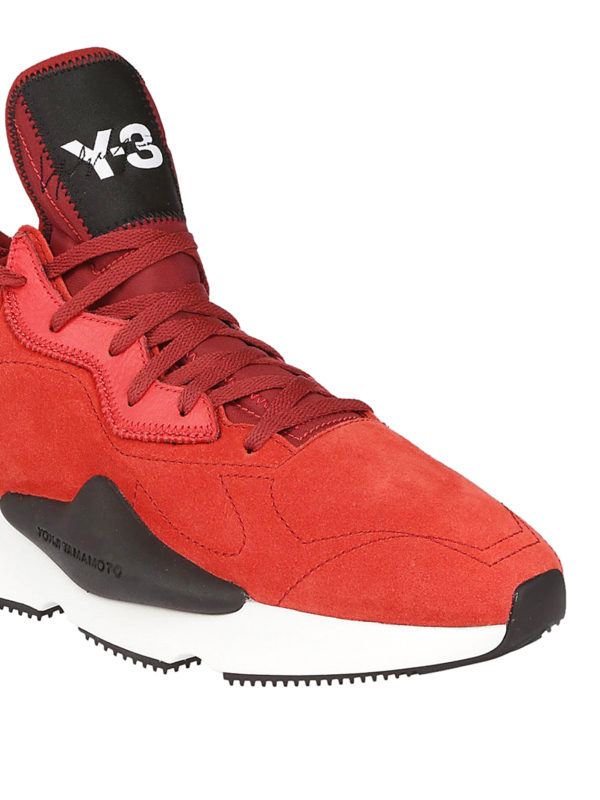 iKRIX ADIDAS Y-3: Chaussures de sport - Baskets - Kaiwa