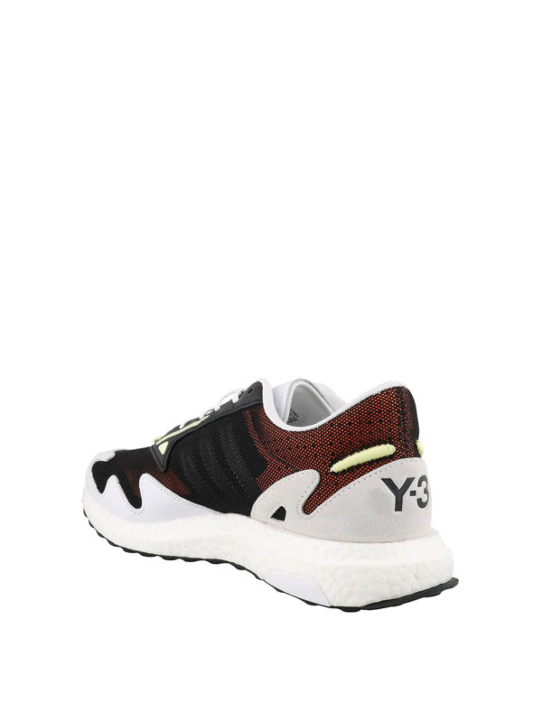 iKRIX ADIDAS Y-3: Chaussures de sport - Baskets - Rhisu Run