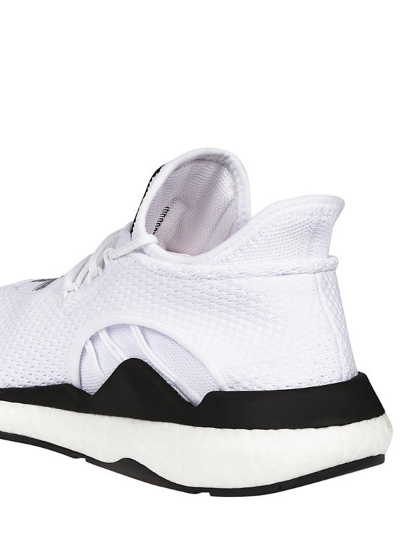 iKRIX ADIDAS Y-3: trainers - Saikou fabric trainers