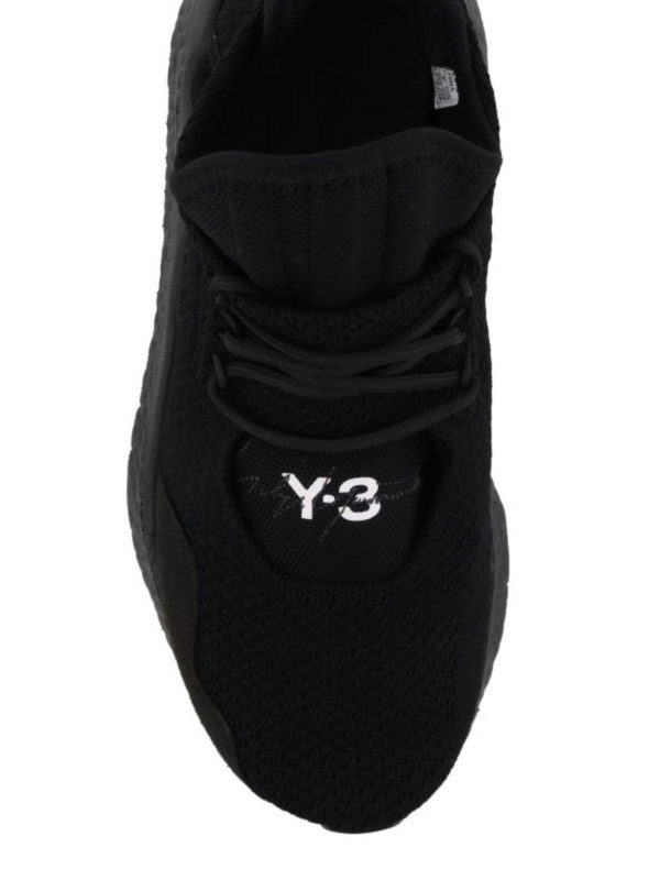 iKRIX ADIDAS Y-3: trainers - Saikou sneakers with Boost cushioning