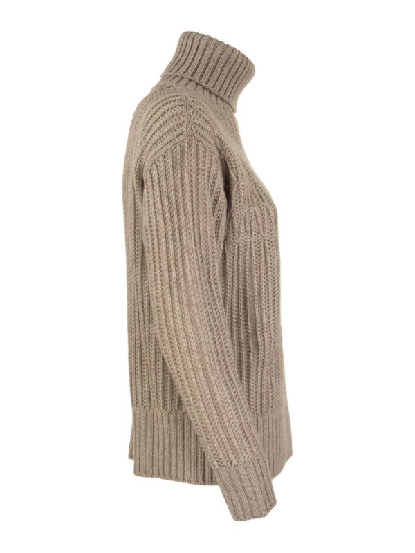 iKRIX AGNONA: Turtlenecks & Polo necks - Cashmere turtleneck sweater