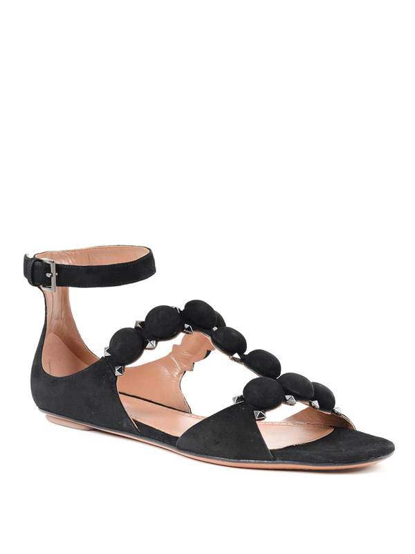 iKRIX Alaïa: sandals - Suede sandals