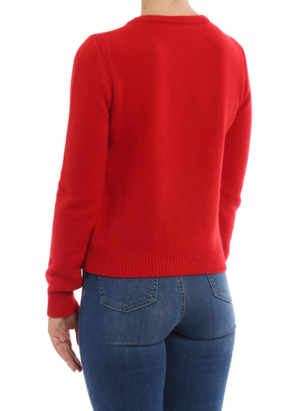 iKRIX ALBERTA FERRETTI: クルーネック - クルーネック - Saturday