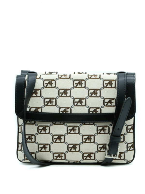 iKRIX ALBERTA FERRETTI: Bolsos de hombro - Bolsa De Hombro - Blanco