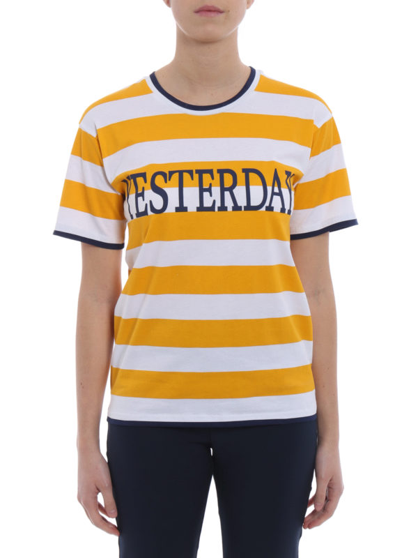 iKRIX ALBERTA FERRETTI: t-shirt - T-shirt Yesterday Rainbow Week