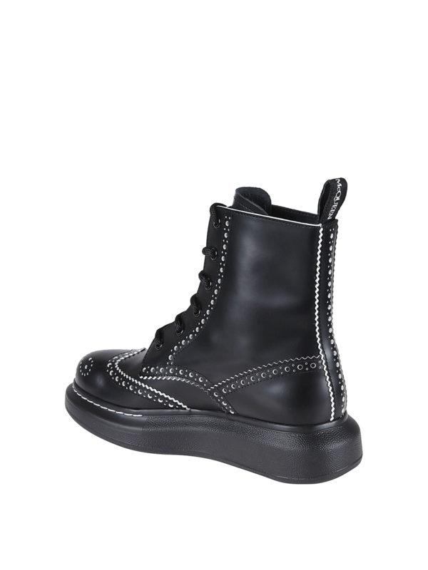 iKRIX ALEXANDER MCQUEEN: ankle boots - Hybrid ankle boots