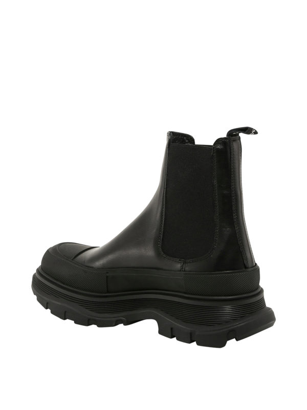 iKRIX ALEXANDER MCQUEEN: ブーティー - アンクルブーツ - Tread Slick