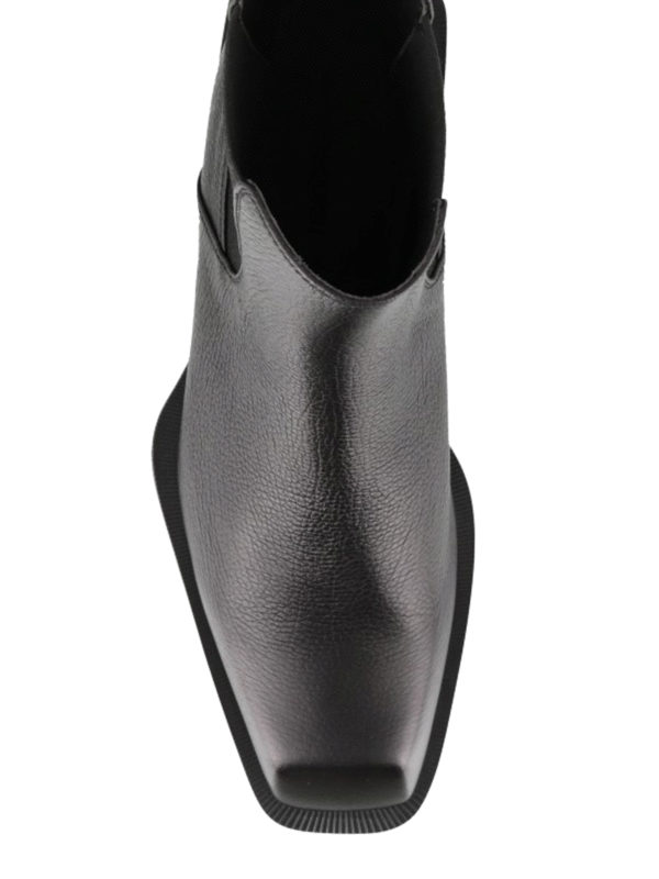 iKRIX ALEXANDER MCQUEEN: Botines - Botines - Negro