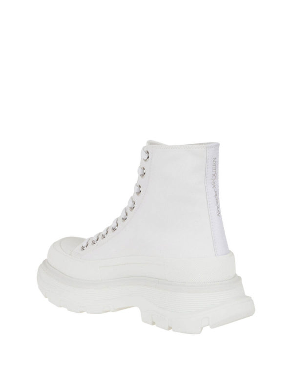 iKRIX ALEXANDER MCQUEEN: Botines - Botines - Tread Slick