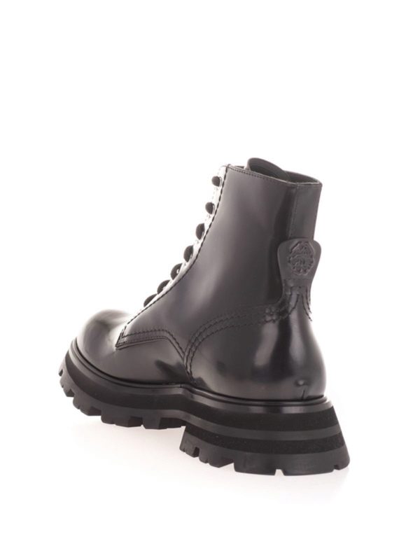 iKRIX ALEXANDER MCQUEEN: Botines - Botines - Worker